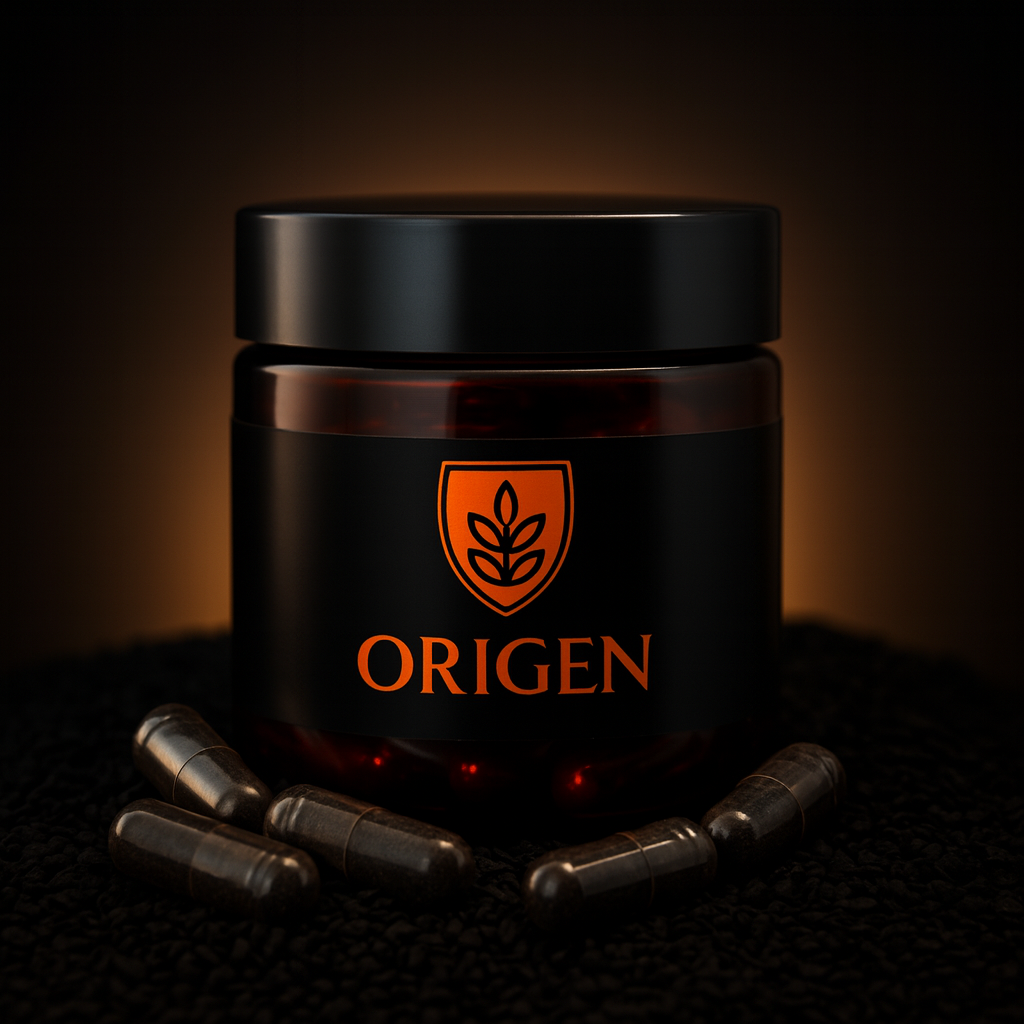 Gélules graine de Nigelle 500mg — ORIGEN